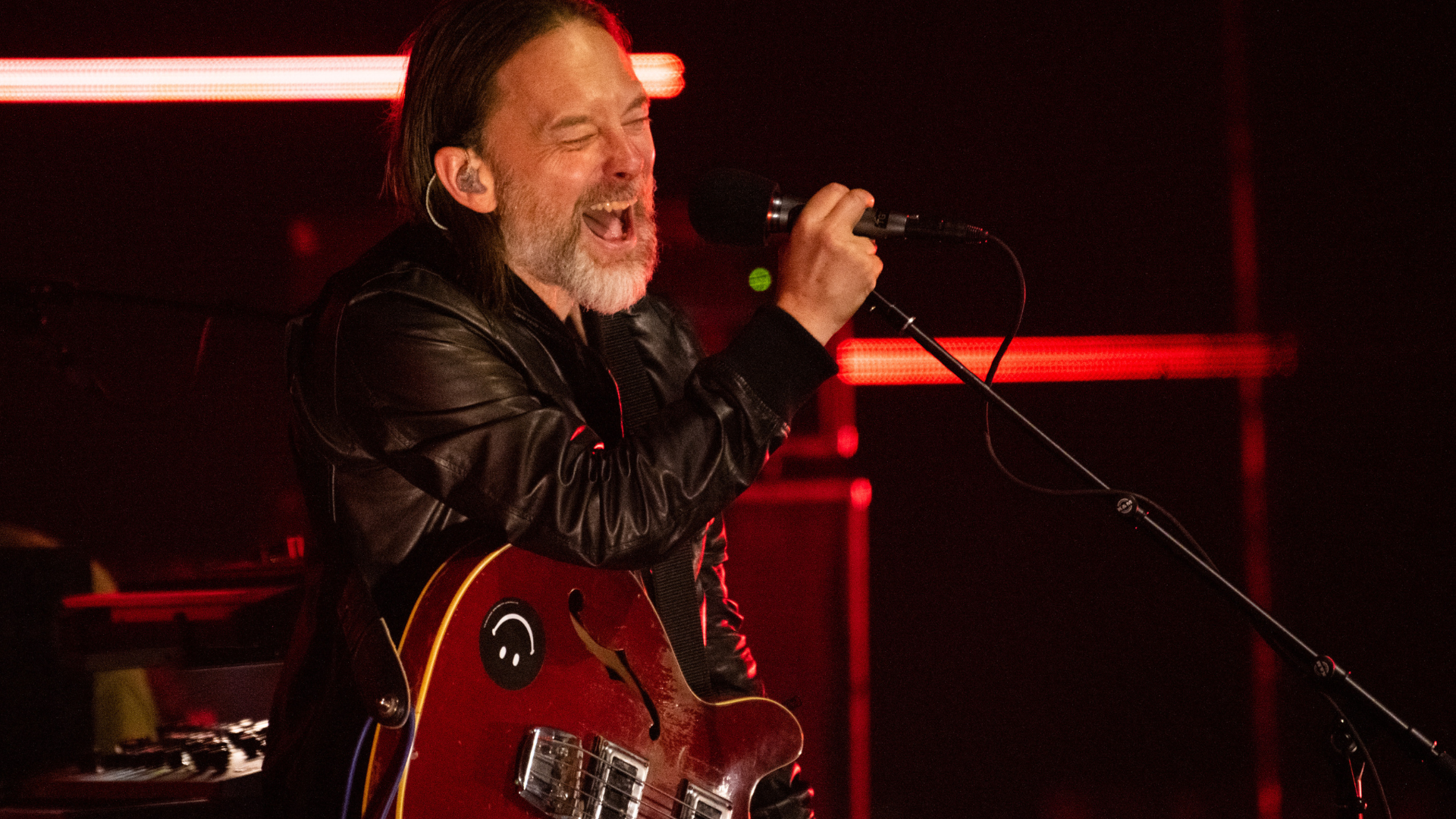 Radiohead have registered a new private limited company, which could signal that the band are looking at yet another tour, or a long-awaited follow-up to 2016's A Moon Shaped Pool.