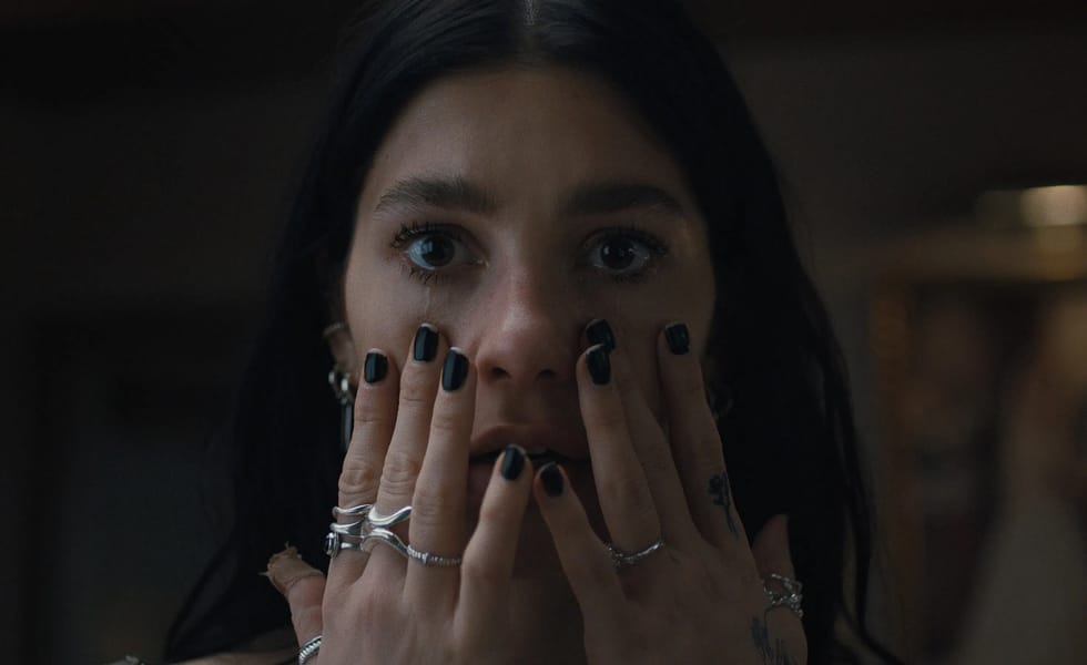 Something Very Bad Is Going To Happen IMAGE: Netflix