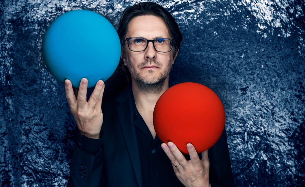 Steven Wilson Reveals He's Almost Finished With His Next "Very Strange" New Album