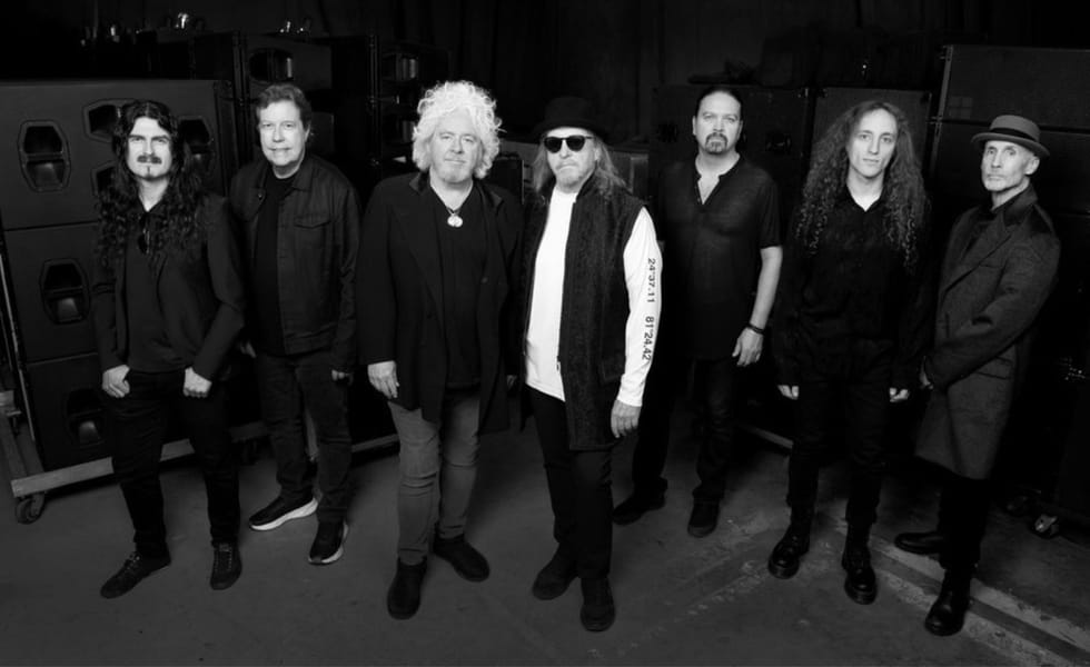 Thirsty Merc Frontman Rai Thistlethwayte Has Apparently Joined Toto As Its New Keyboardist