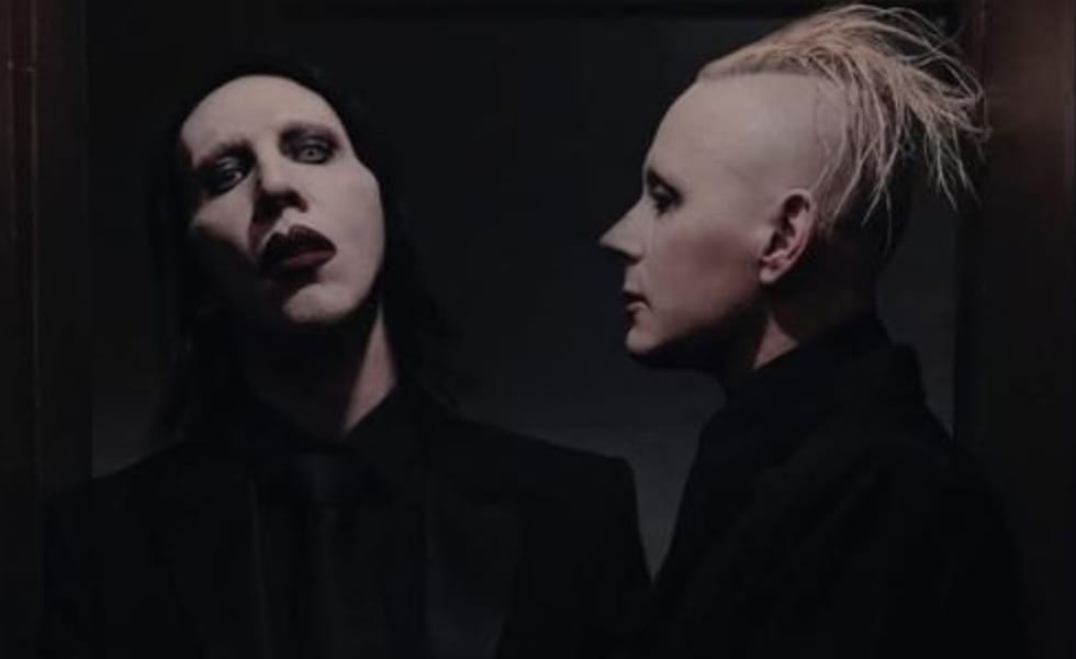 Marilyn Manson Tim Skold reunion