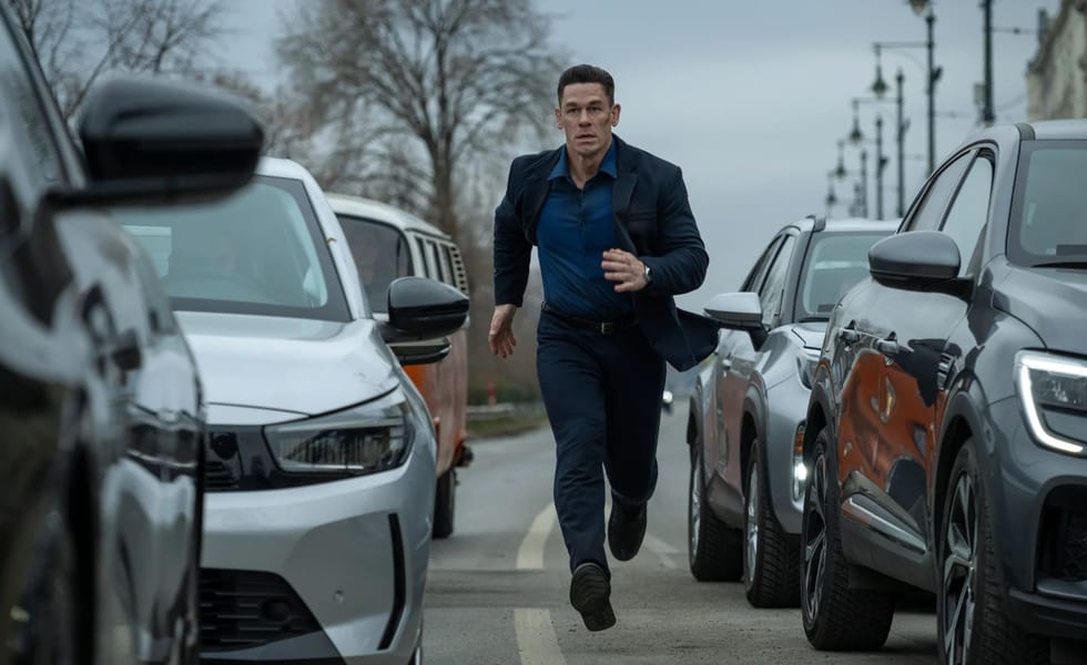 John Cena Matchbox movie