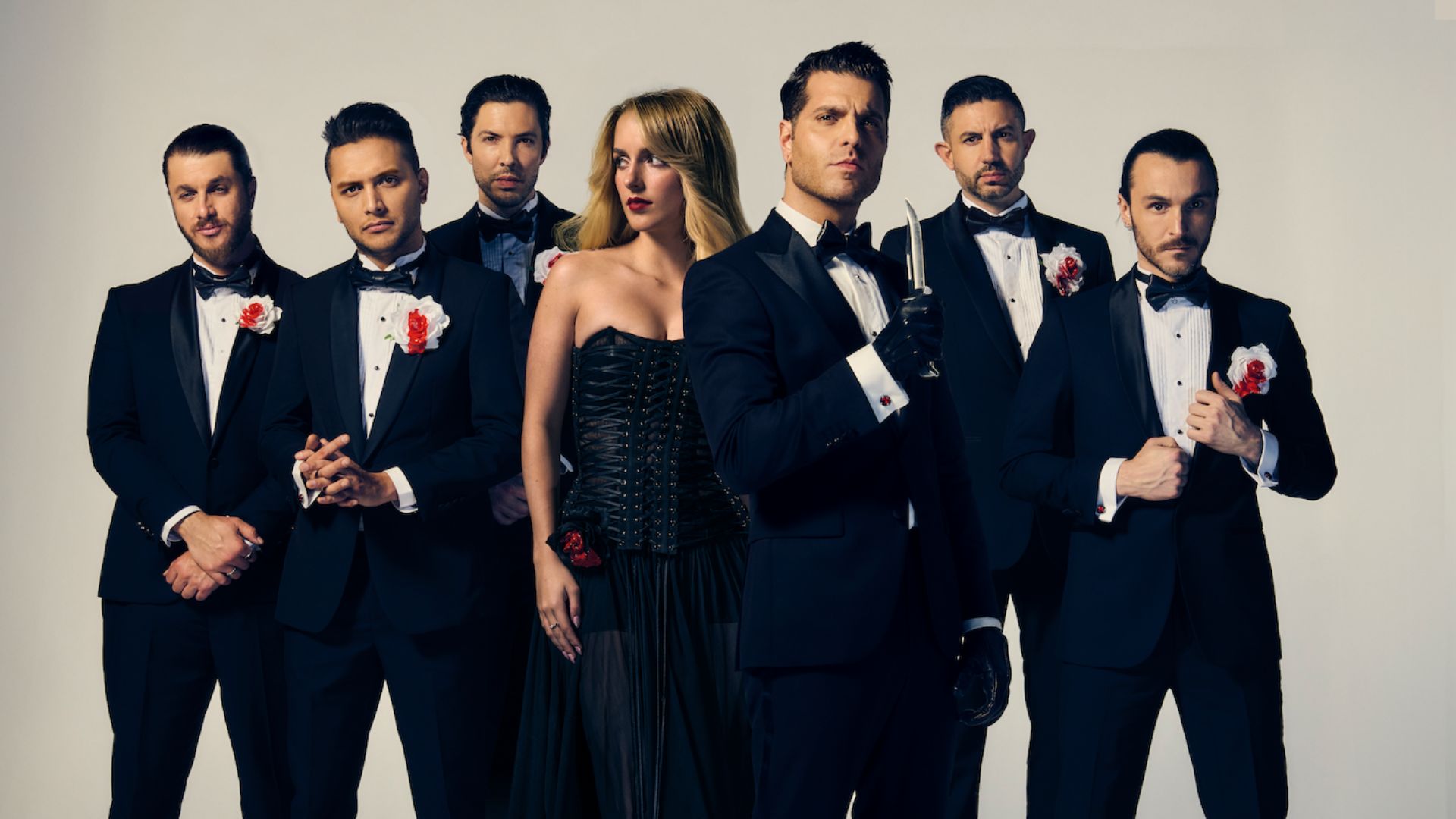 Ice Nine Kills Twisting The Knife Scream 7