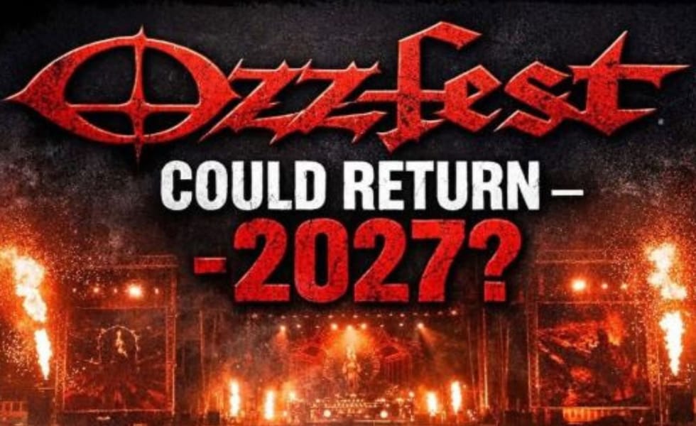 Ozzfest 2027 return
