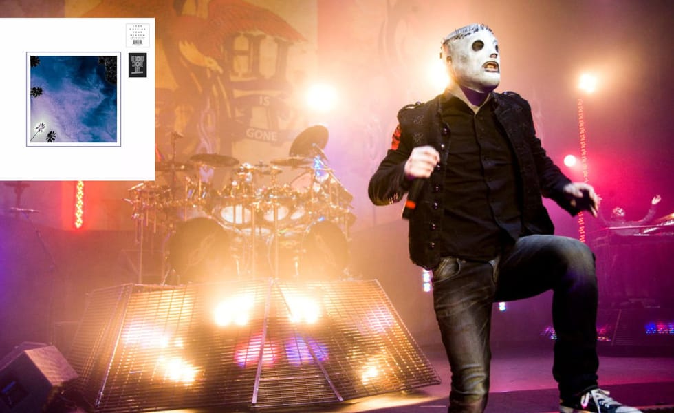 Slipknot Look Outside Your Window album release date track listing