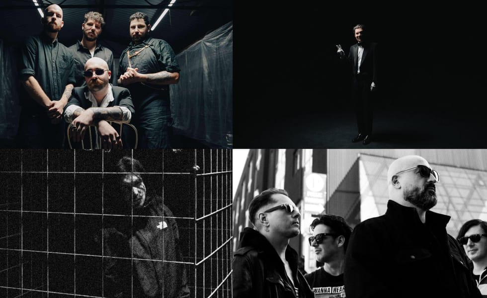 New heavy music releases