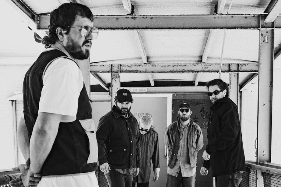 Bad//Dreems Gather Sounds festival