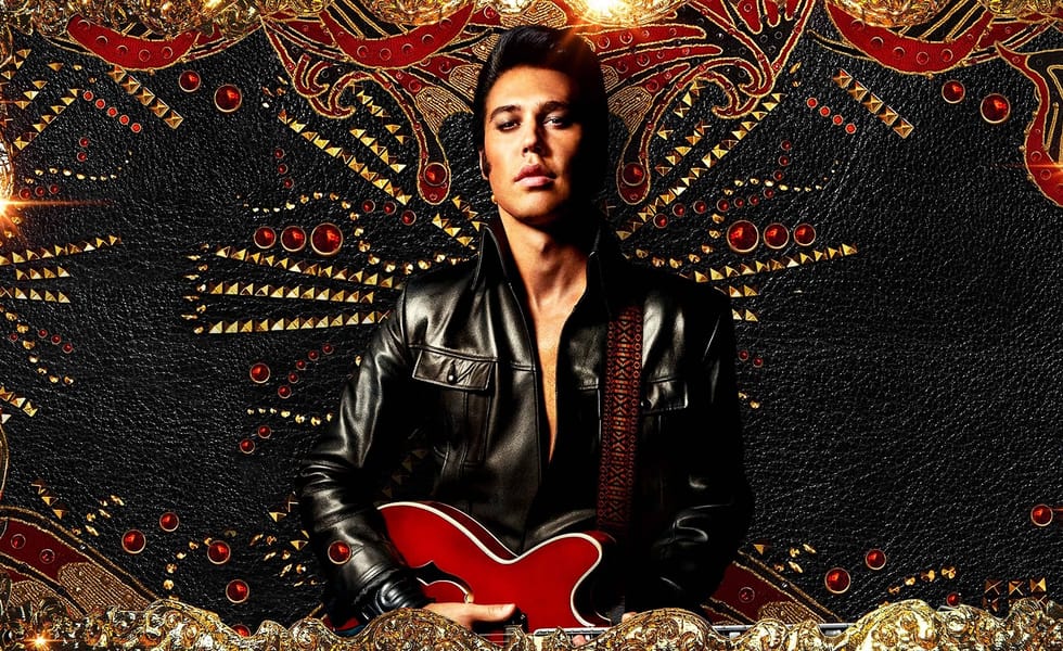 Baz Luhrmann 's Elvis IMAGE: Universal