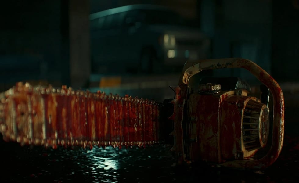 Evil Dead Rise IMAGE: Warner