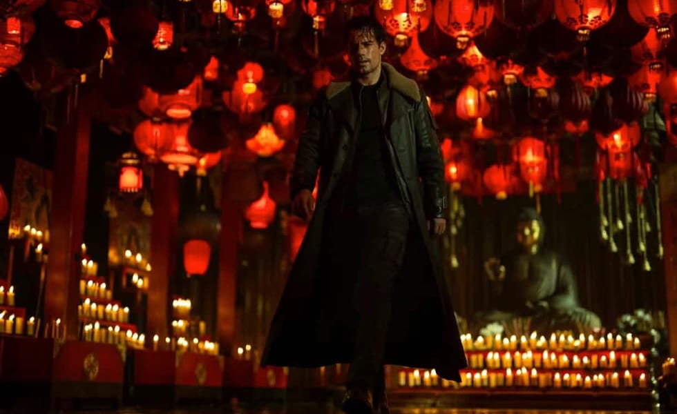 Highlander IMAGE: Amazon MGM Studios