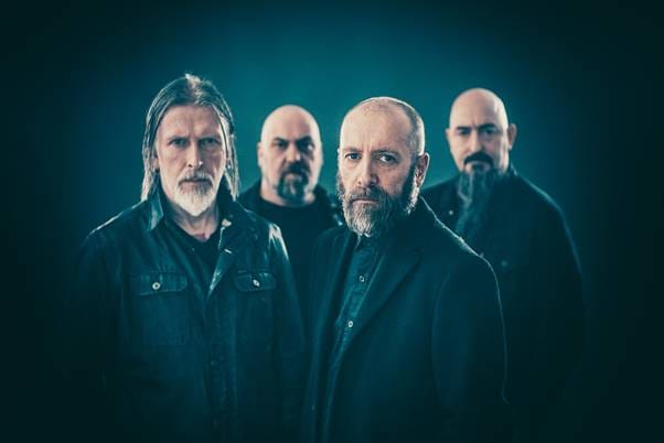 Paradise Lost Australian tour 2026