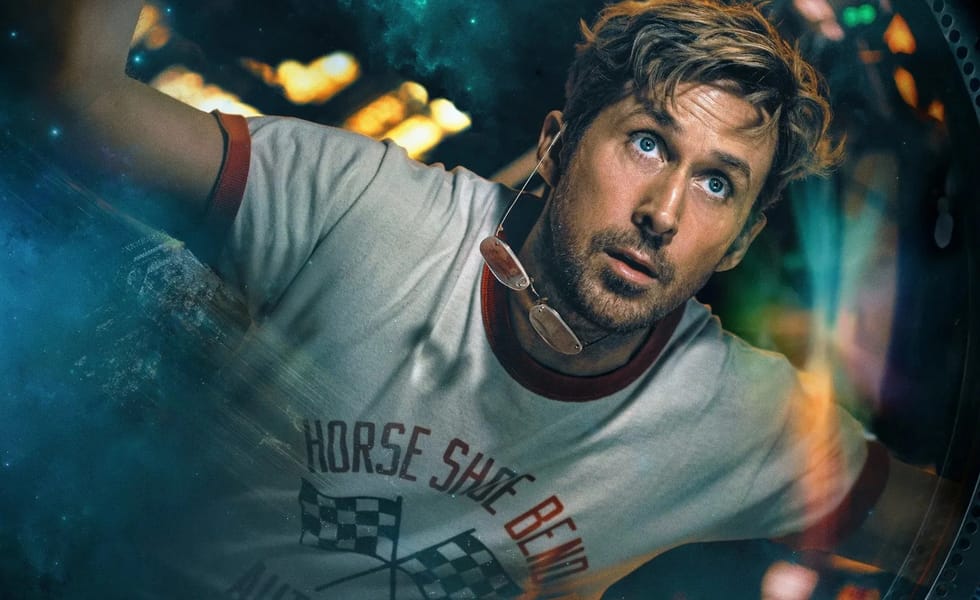 Project Hail Mary IMAGE: Sony