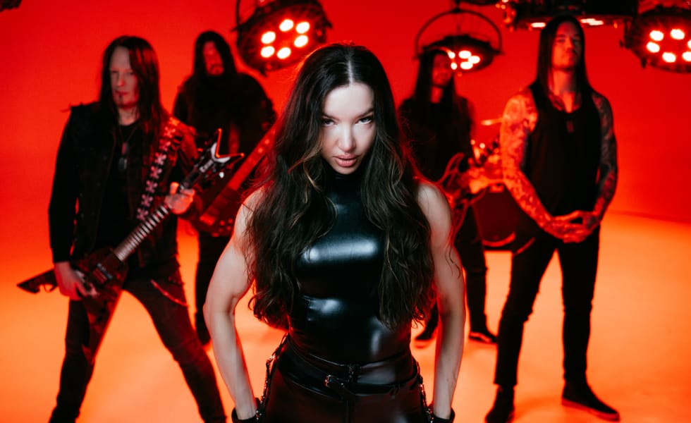 Arch Enemy new singer