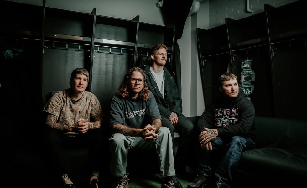 The Amity Affliction House Of Cards