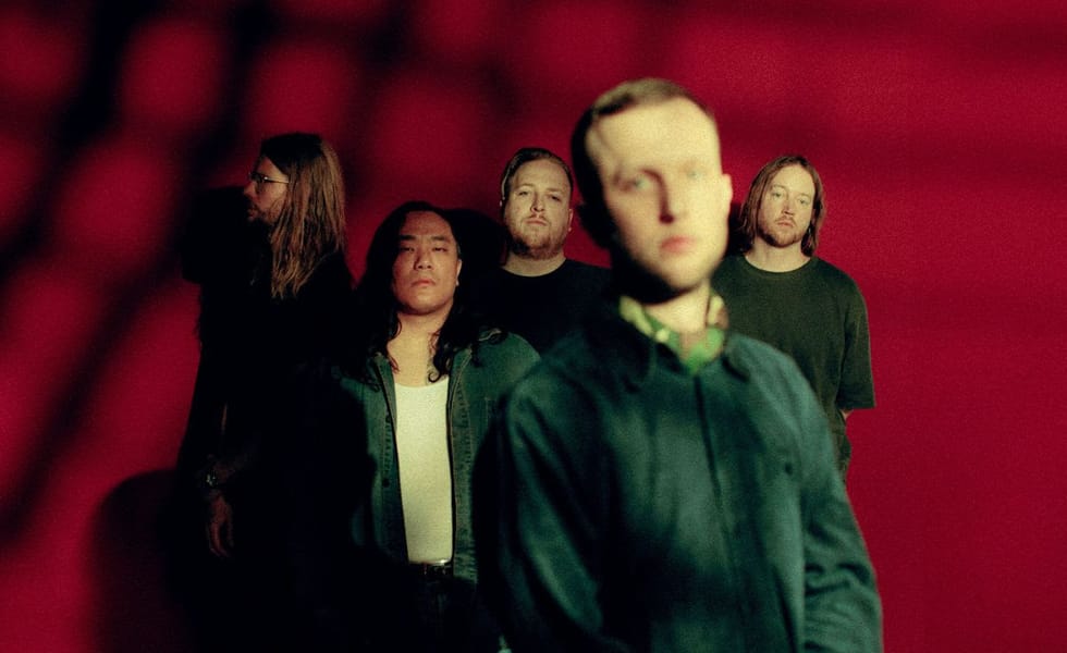 La Dispute 2026 Australian Tour