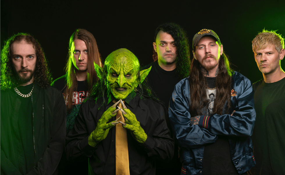 Nekrogoblikon The Boiling Sea EP