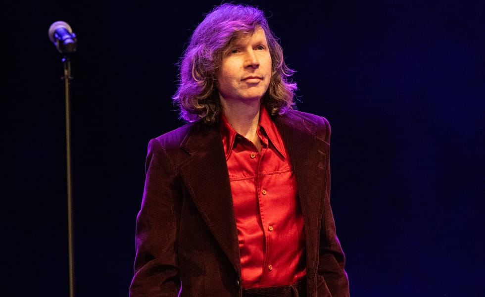Beck Announces New 2026 Australian Symphony Shows