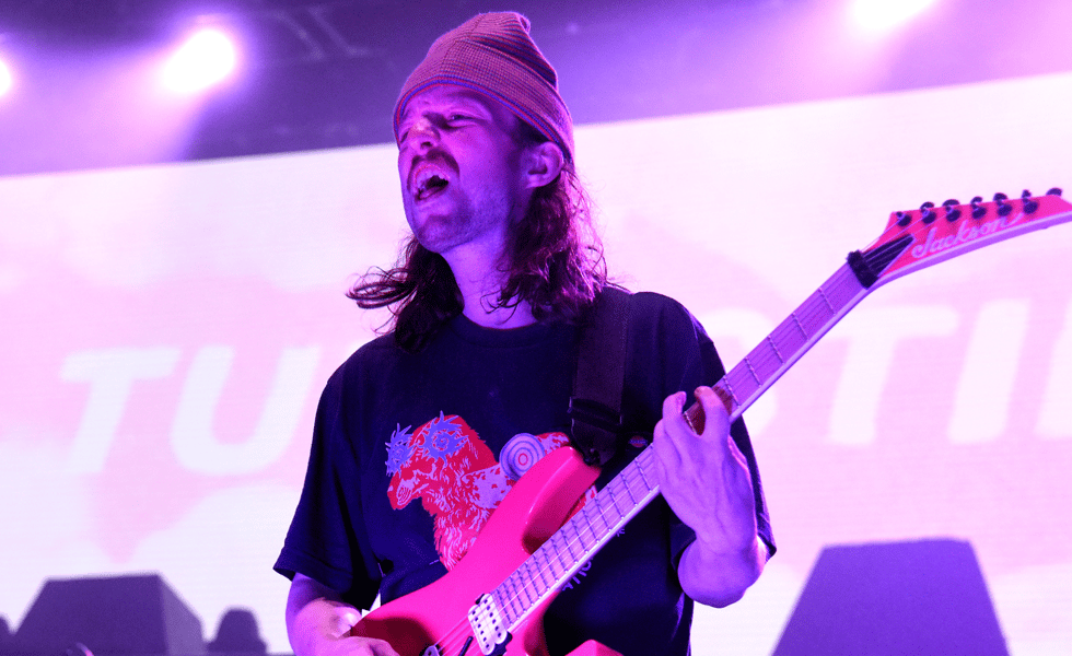 Former Turnstile & Ex-The S.E.T Guitarist Brady Ebert Urges Fans Not To Support "Cover Band"After Exit