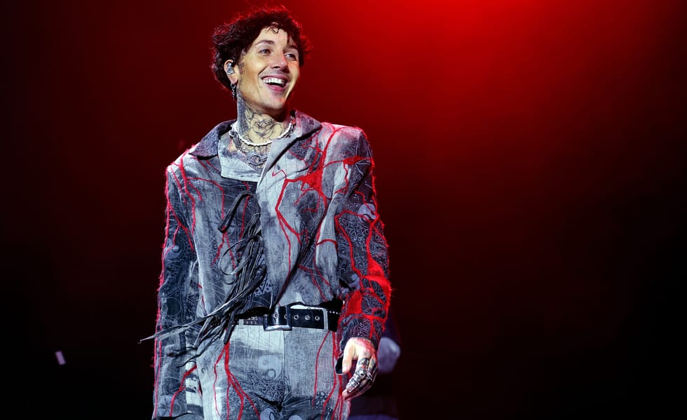 Bring Me The Horizon's Oli Sykes Announces New Live Production Company, Patient Zero