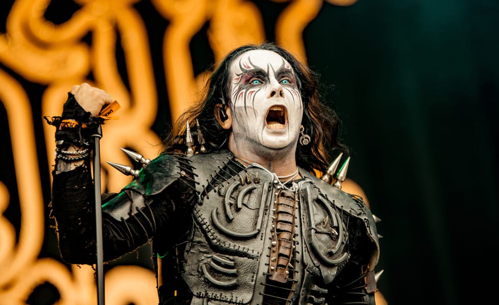Cradle of Filth’s Dani Filth Has Confirmed The Band Are Gearing Up To Record A New Album