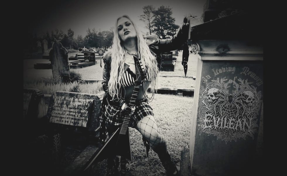 Evilean Lost Cause death metal