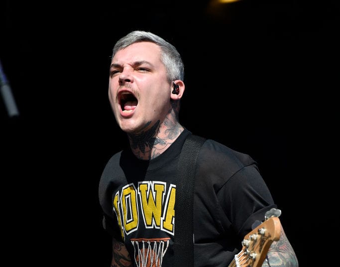 Amity Affliction Perform At Download Festival In Australia