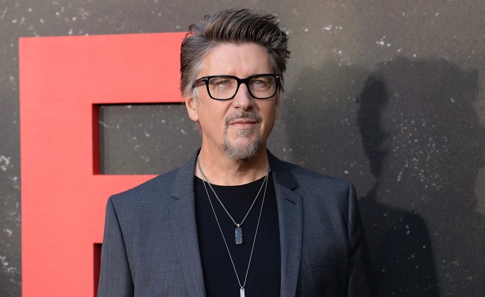 Scott Derrickson Honoured James Ransone