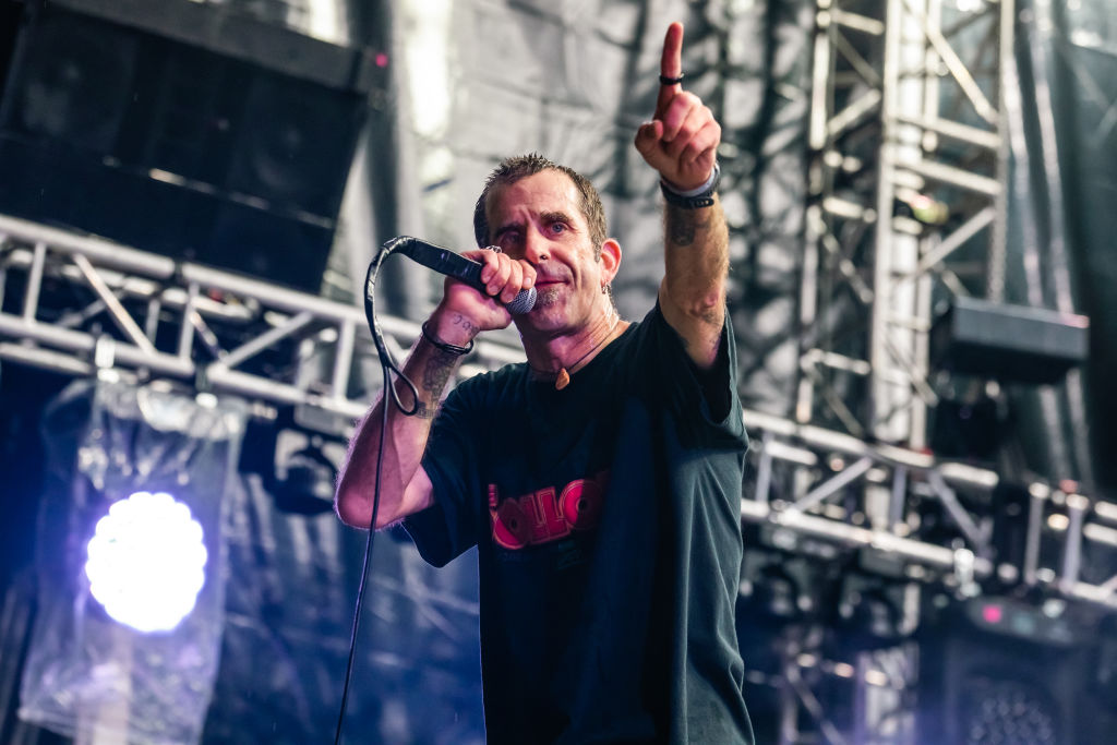 Randy Blythe political comments