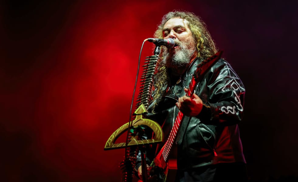 Soulfly robbed on tour