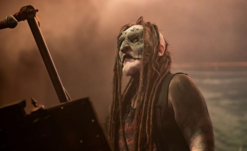 Mortiis Ghosts Of Europa