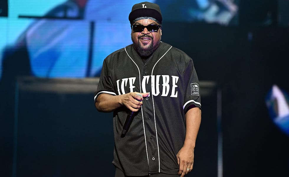 Ice Cube Razzie Worst Actor