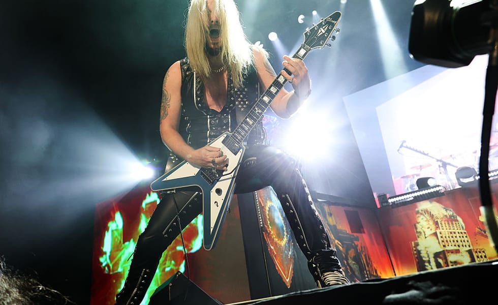 Judas Priest new album recording