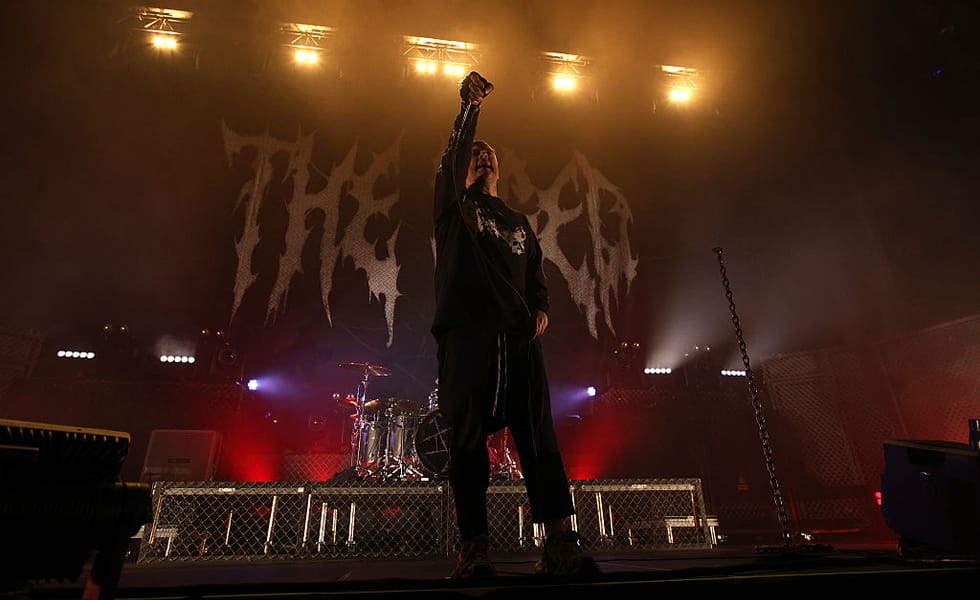 The Used My Chemical Romance Under Pressure