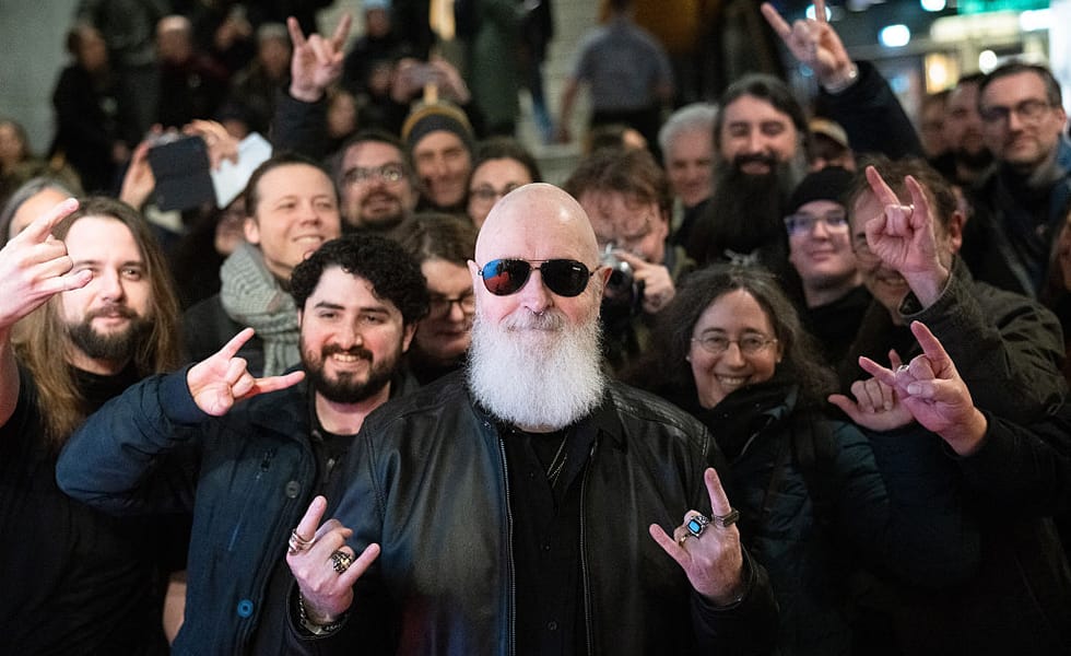 Judas Priest documentary The Ballad Of Judas Priest