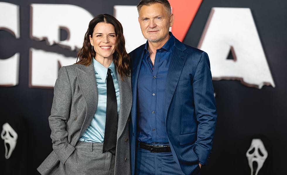 Kevin Williamson Scream 8