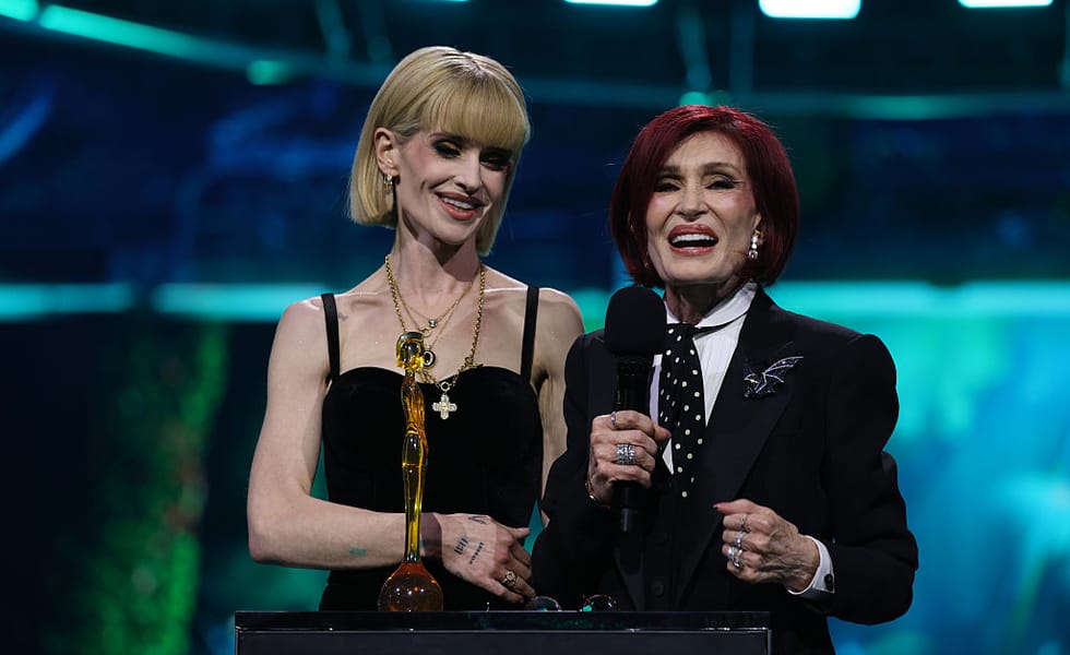 Kelly Osbourne BRIT Awards 2026