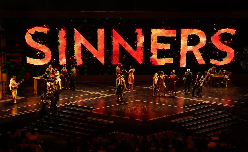 Sinners Oscars 2026 | Photo by Patrick T. Fallon / AFP via Getty Images