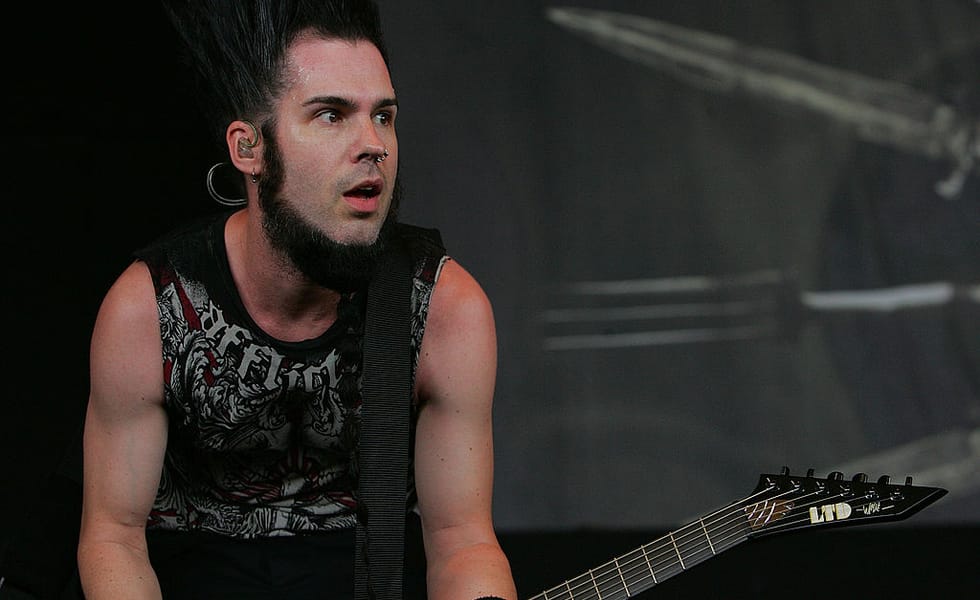 Wayne Static unreleased song Infiltrator