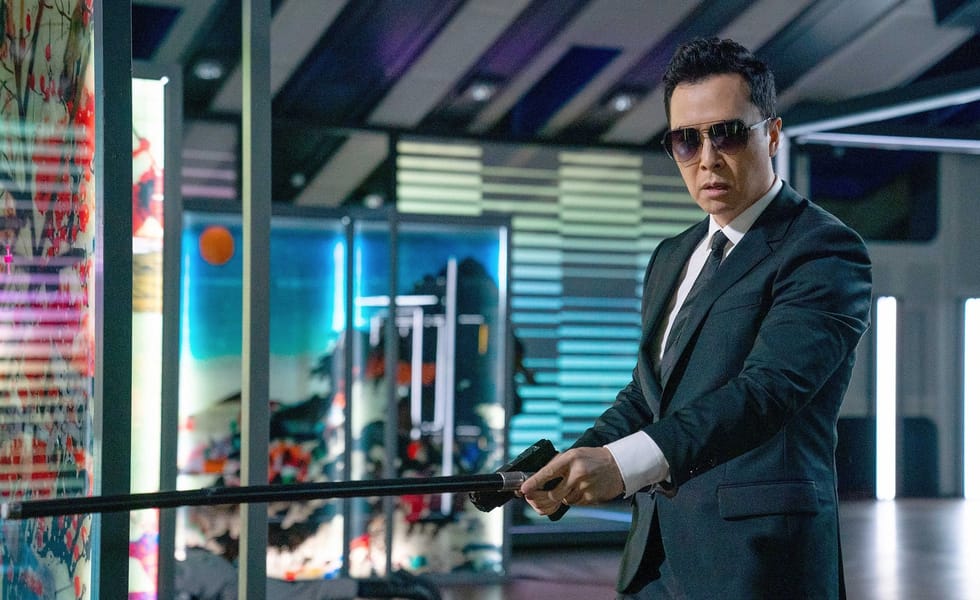 John Wick Chapter 4 IMAGE: Lionsgate