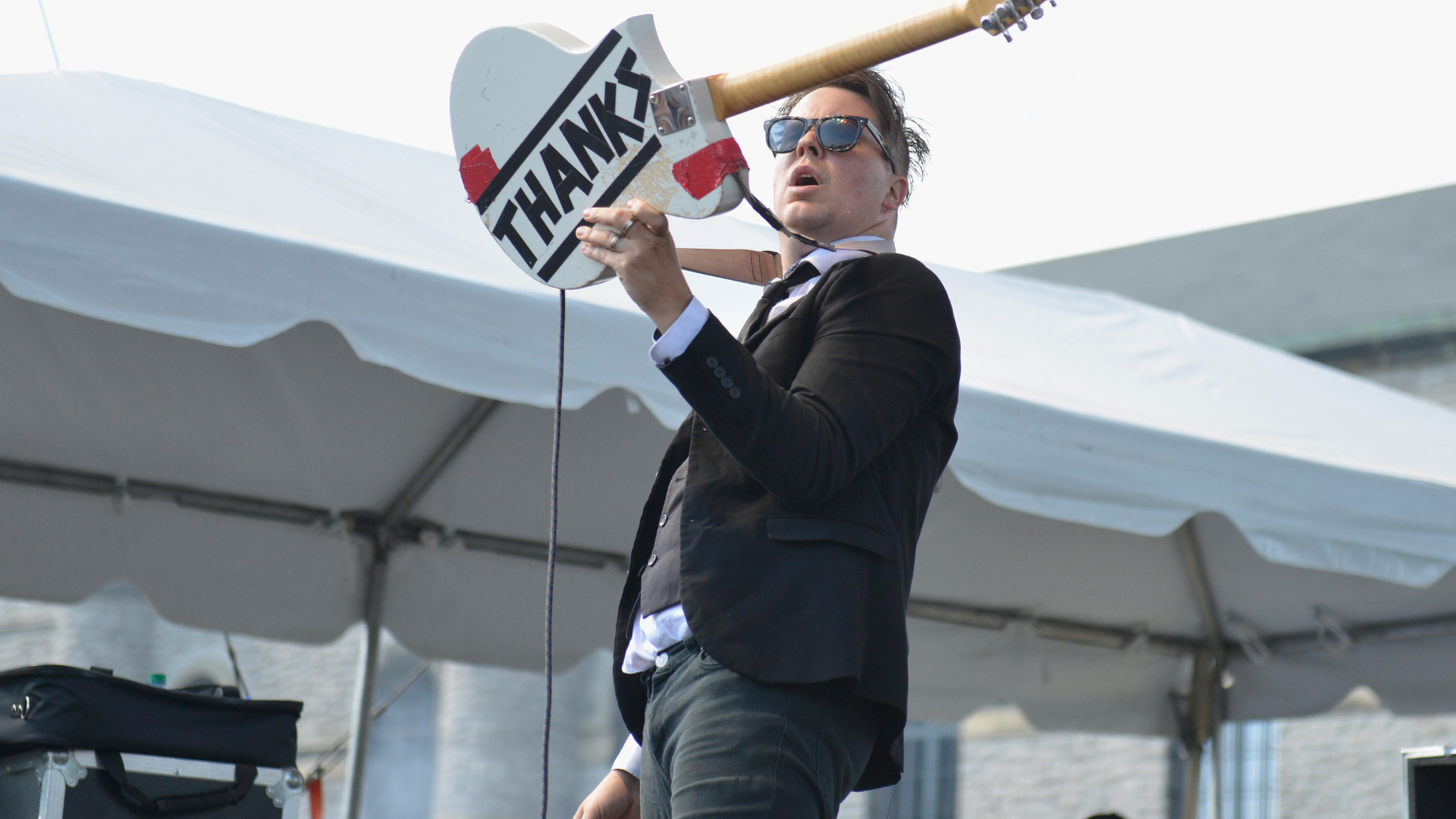 Josh Scogin Has Addressed the Rumours That He's Joining Better Lovers