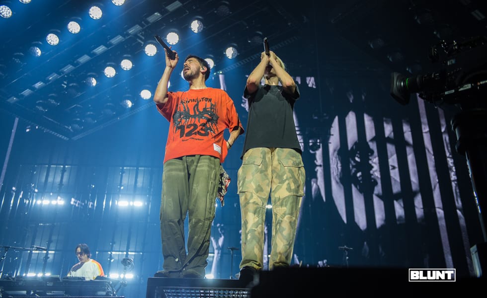 Linkin Park Adelaide show cancelled Photo © 2026 Gerry Nicholls