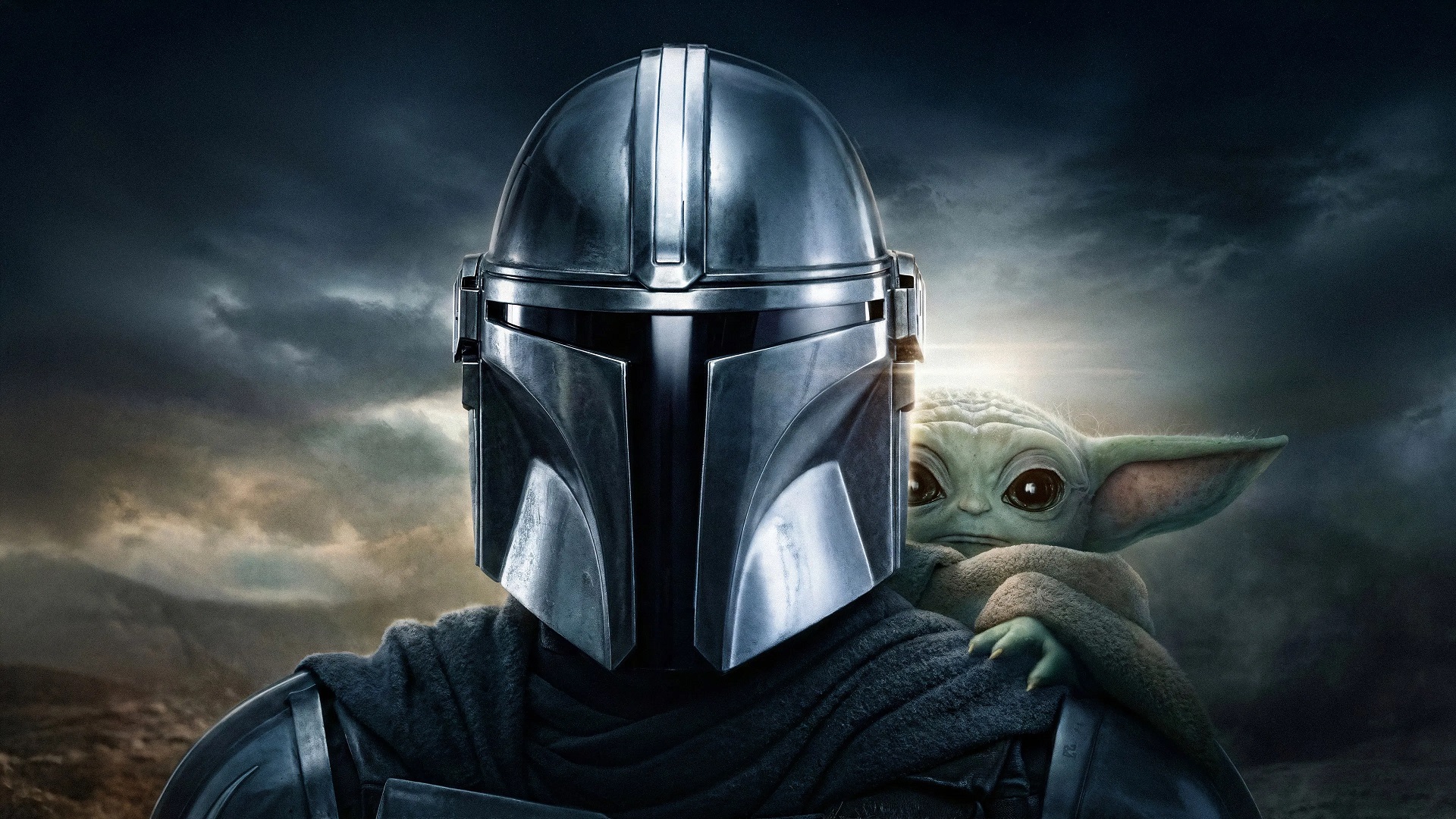 Star Wars: The Mandalorian And Grogu IMAGE: Disney/Lucasfilm