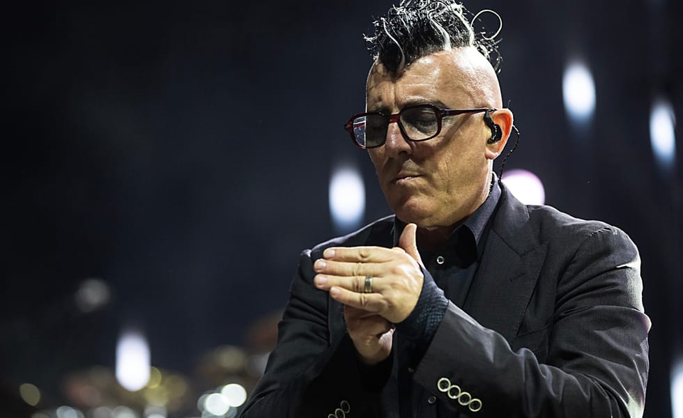 Maynard James Keenan Shares His Thoughts About The State of the World: “It’s Gonna Get Darker Before it Gets Better”