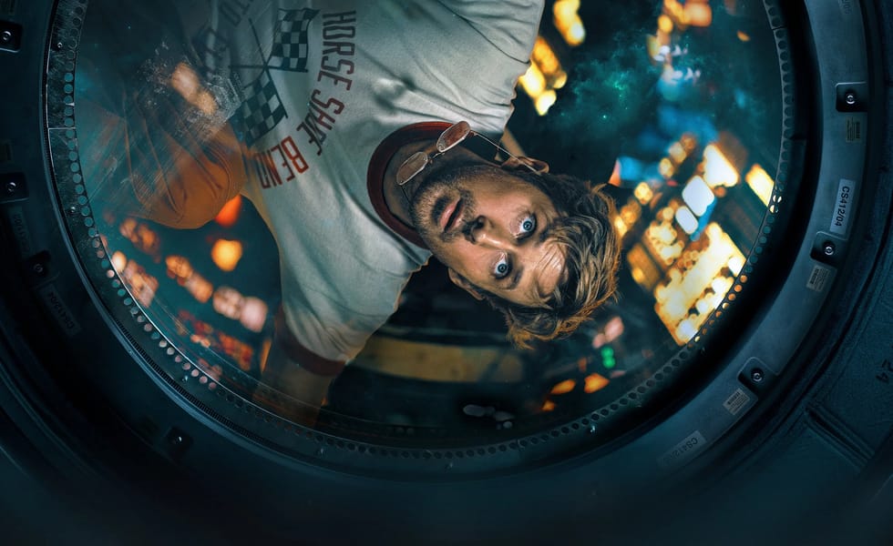 Ryan Gosling in Project Hail Mary IMAGE: Sony Pictures Releasing International