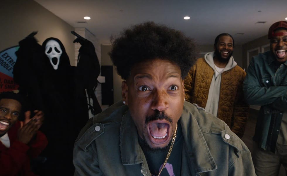 Scary Movie IMAGE: Paramount Pictures