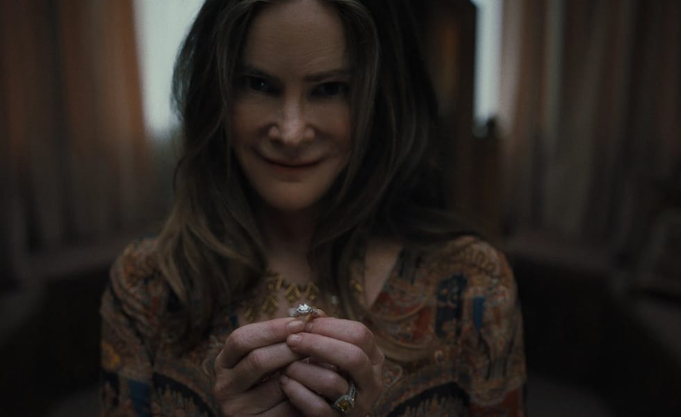 Something Very Bad Is Going To Happen IMAGE: Netflix