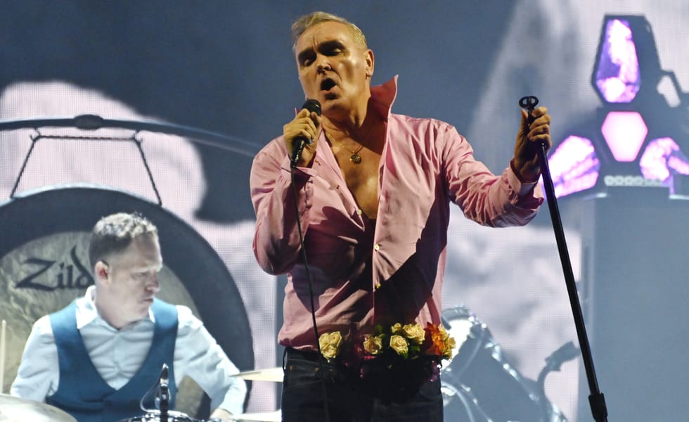 Spanish Embassy Issues Statement Mocking Morrissey For Cancelling Show Over “Sleep Deprivation”