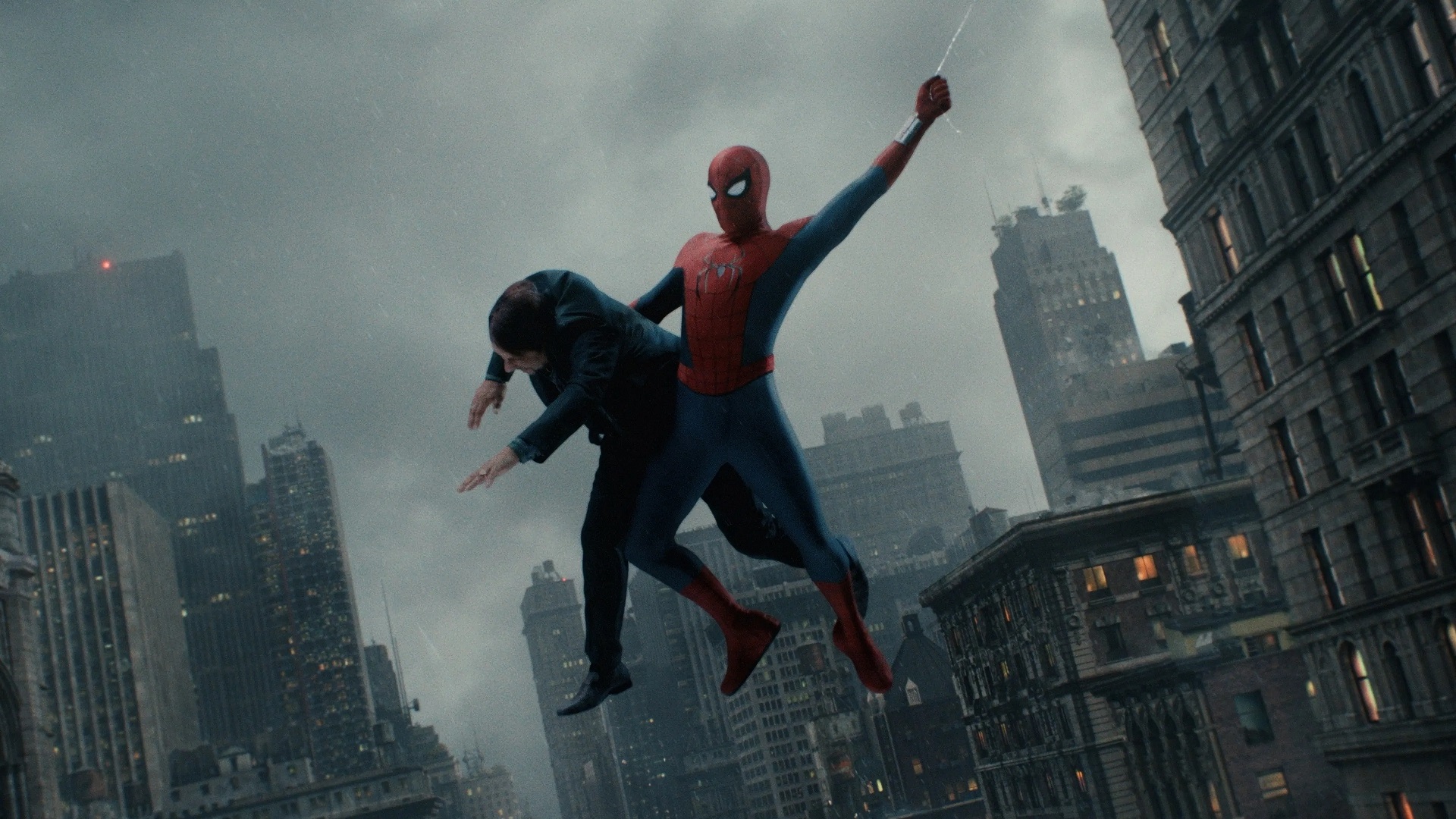 Spider-Man: Brand New Day IMAGE: Sony/Marvel