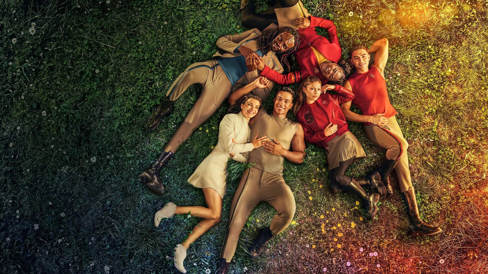 Star Trek: Starfleet Academy IMAGE: Paramount+