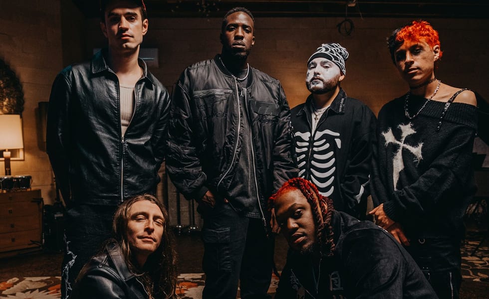 Magnolia Park Australian tour interview